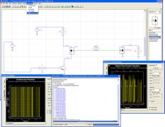 OptiSPICE光電子線路設計軟體