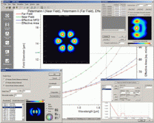 OptiFiber光纖設計軟體